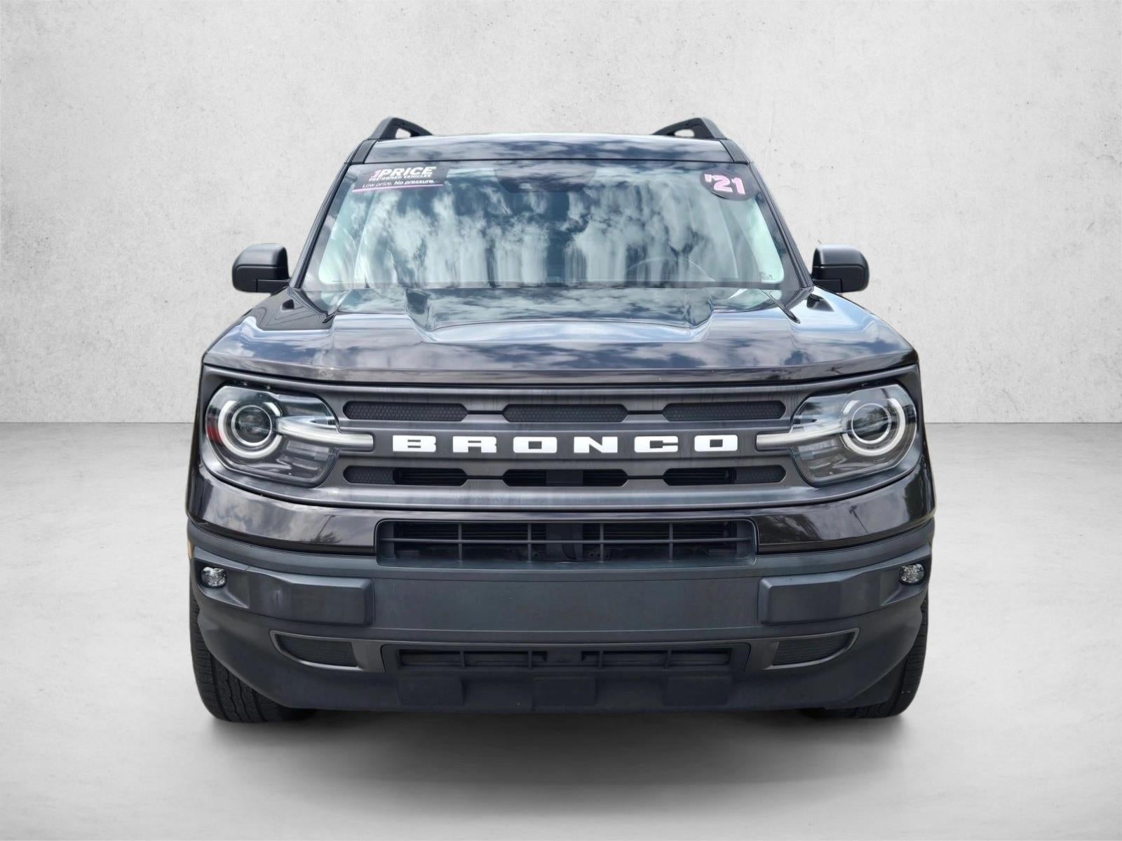 2021 Ford Bronco Sport Big Bend 4x4