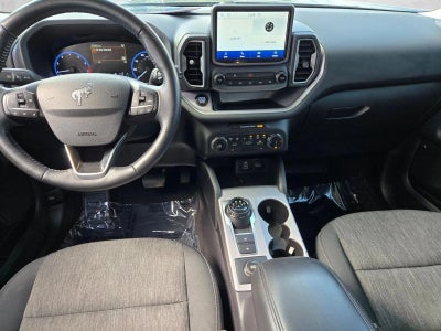 2023 Ford Bronco Sport Big Bend 4x4