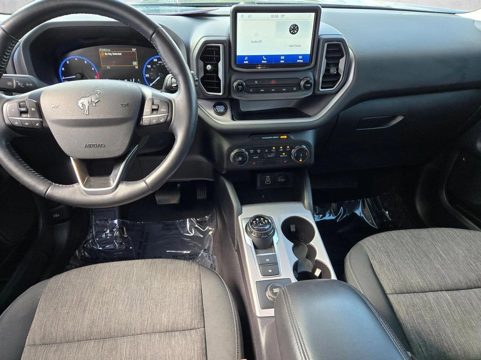 2023 Ford Bronco Sport Big Bend 4x4