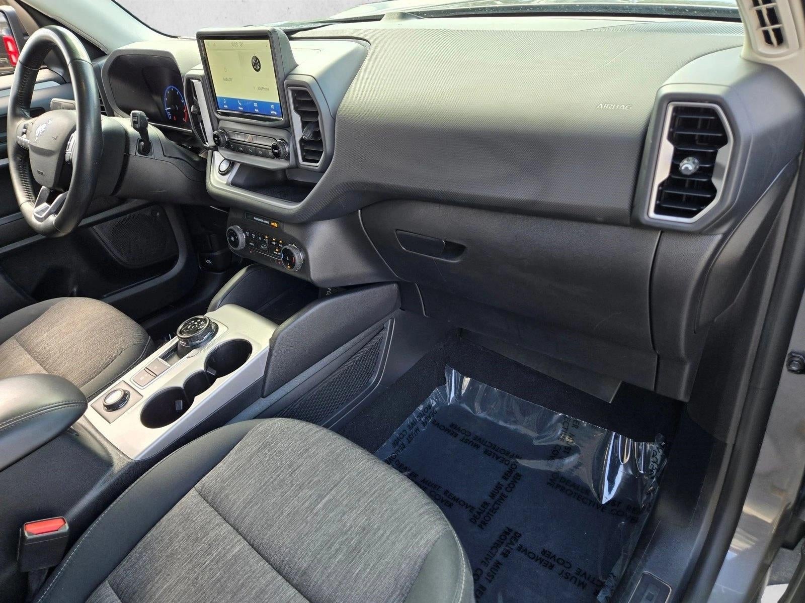 2023 Ford Bronco Sport Big Bend 4x4