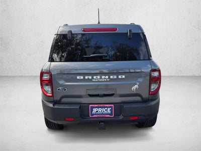 2023 Ford Bronco Sport Big Bend 4x4