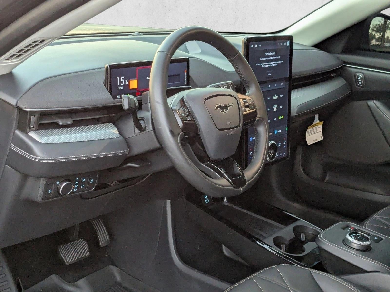 2022 Ford Mustang Mach-E Select RWD