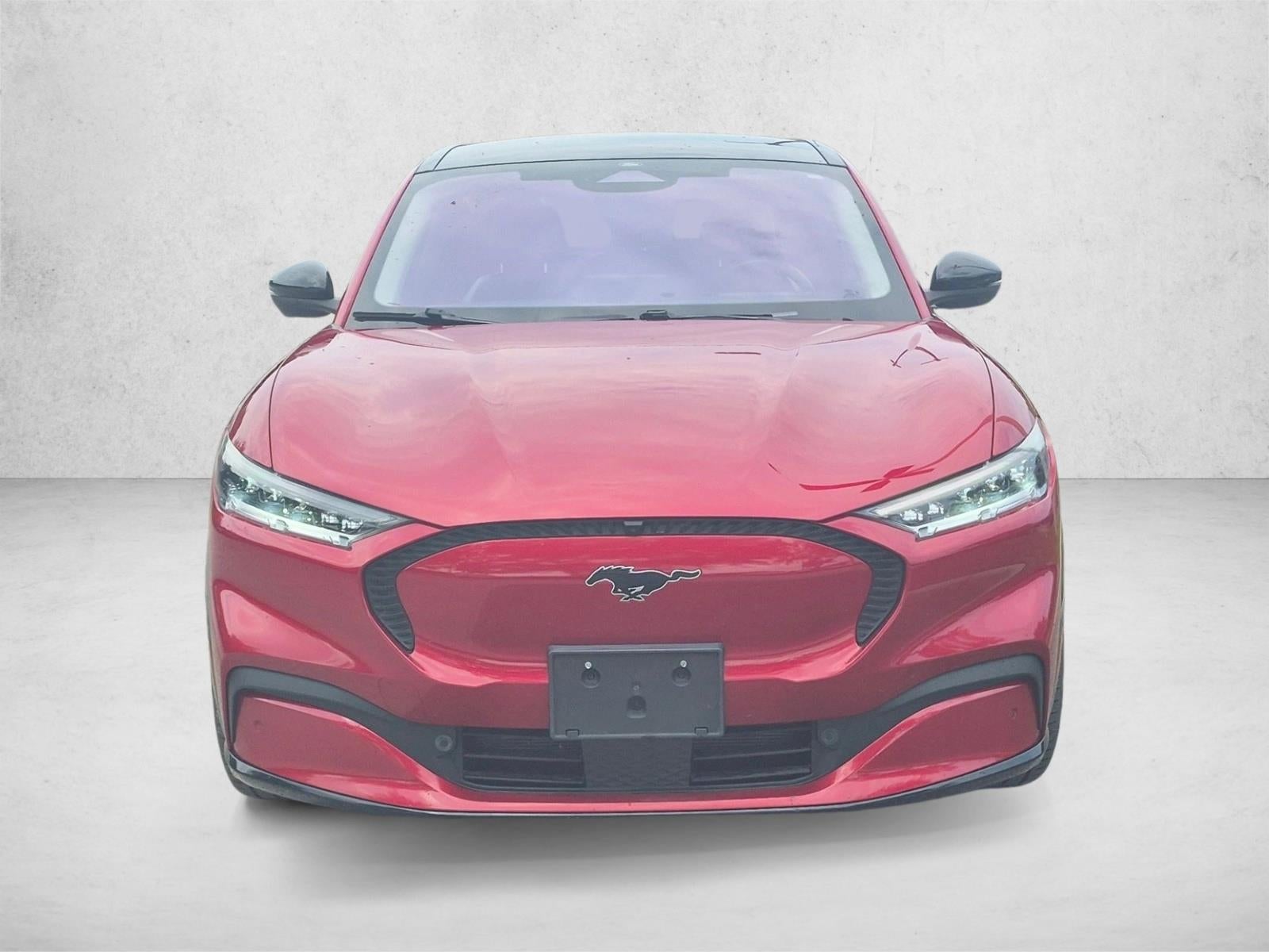 2021 Ford Mustang Mach-E California Route 1 RWD