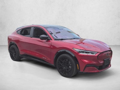 2021 Ford Mustang Mach-E California Route 1 RWD