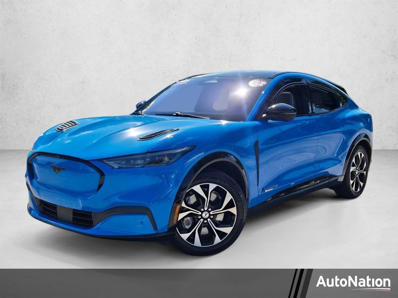 2022 Ford Mustang Mach-E Premium RWD
