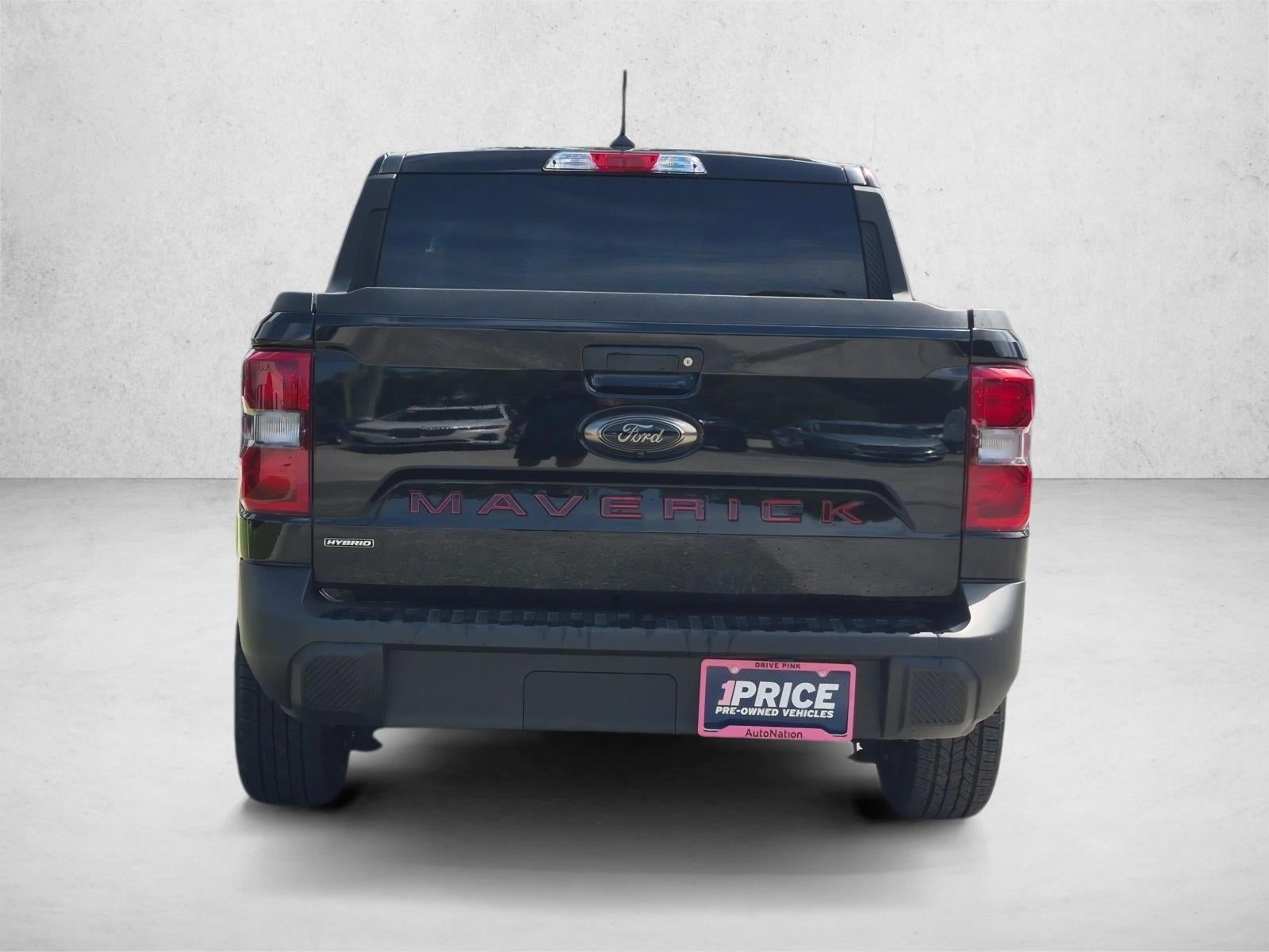 2023 Ford Maverick XLT FWD SuperCrew