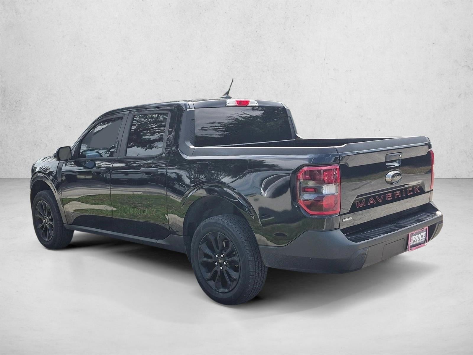2023 Ford Maverick XLT FWD SuperCrew