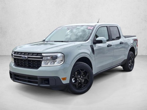 2022 Ford Maverick XLT AWD SuperCrew