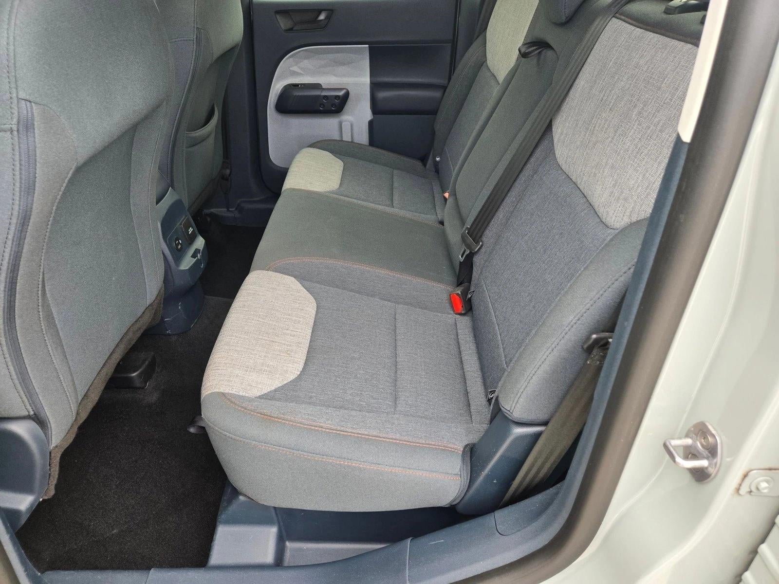 2022 Ford Maverick XLT AWD SuperCrew