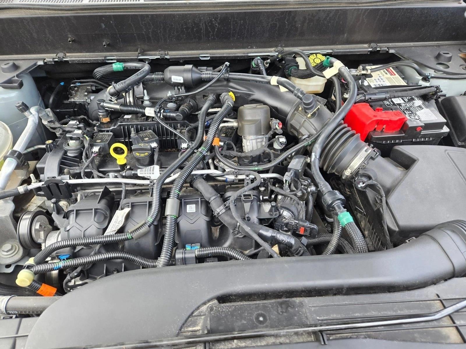 2022 Ford Maverick XLT AWD SuperCrew