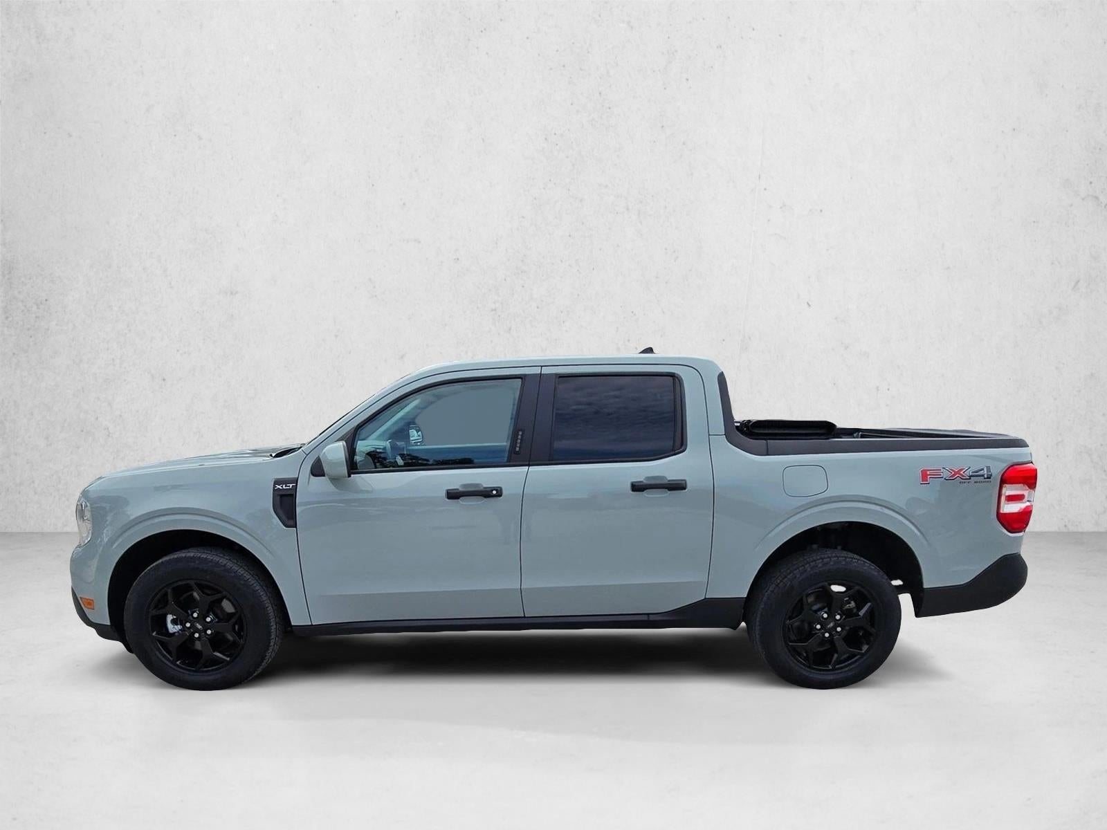 2022 Ford Maverick XLT AWD SuperCrew