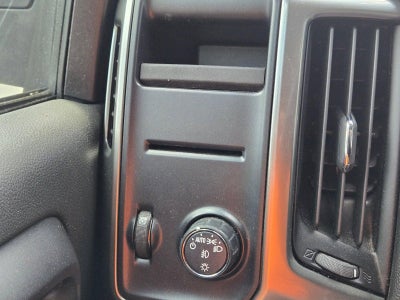 2018 Chevrolet Silverado 1500 Crew Cab Short Box 2-Wheel Drive LT