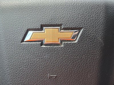 2018 Chevrolet Silverado 1500 Crew Cab Short Box 2-Wheel Drive LT