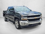 2018 Chevrolet Silverado 1500 Crew Cab Short Box 2-Wheel Drive LT