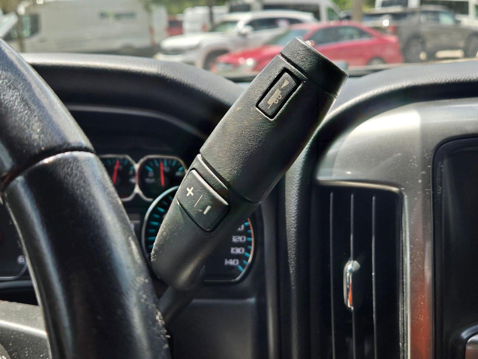 2018 Chevrolet Silverado 1500 Crew Cab Short Box 2-Wheel Drive LT