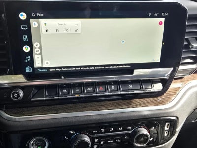 2022 Chevrolet Silverado 1500 Crew Cab Short Box 4-Wheel Drive LT 1LT