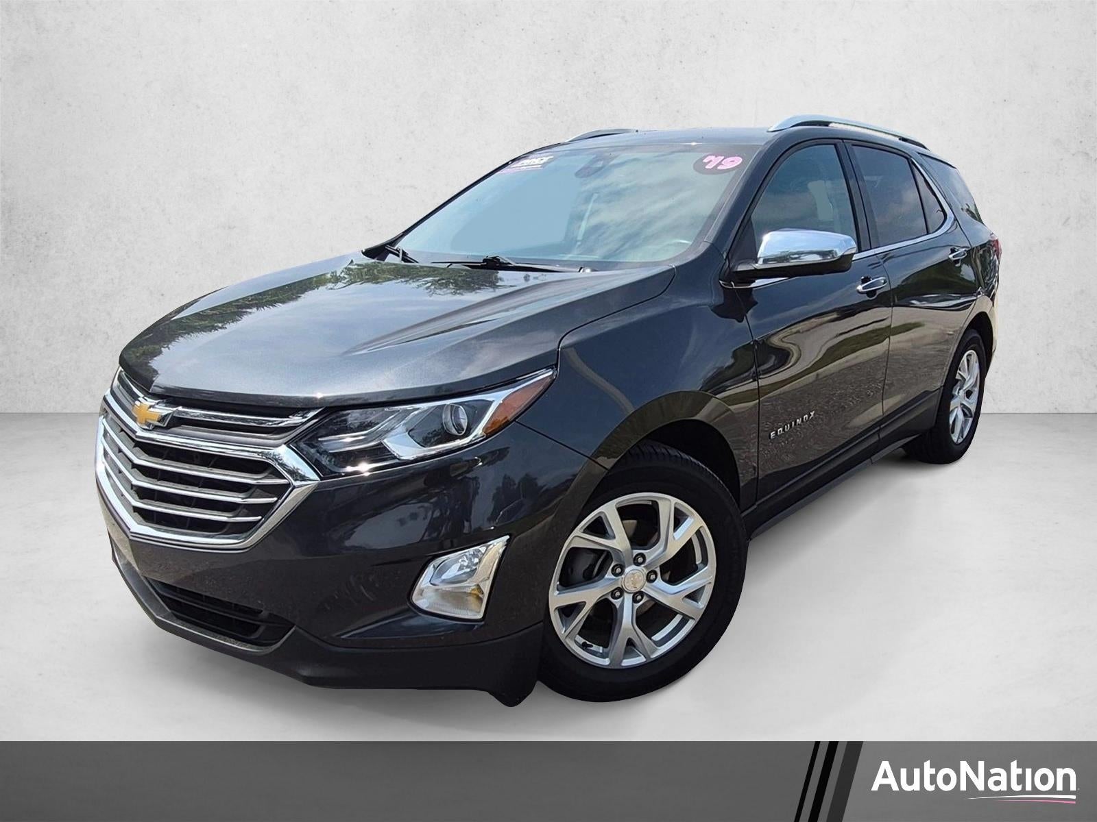 2019 Chevrolet Equinox FWD Premier