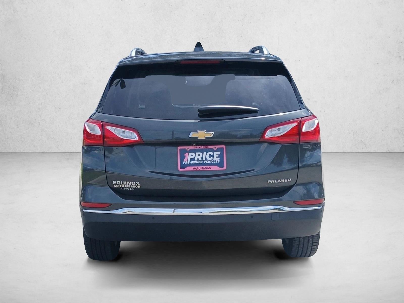 2019 Chevrolet Equinox FWD Premier