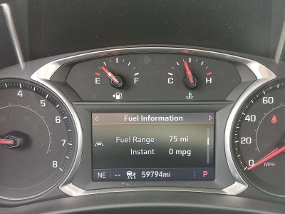 2019 Chevrolet Equinox FWD Premier