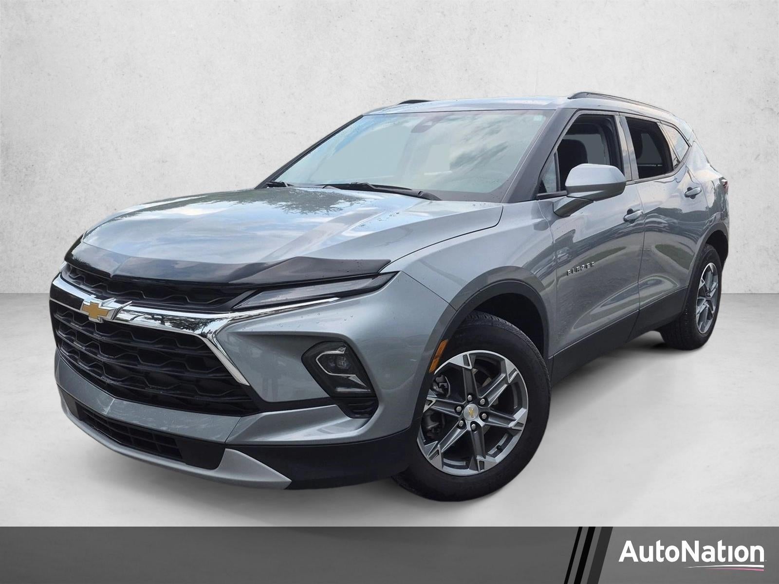 2023 Chevrolet Blazer AWD 4dr LT w/2LT