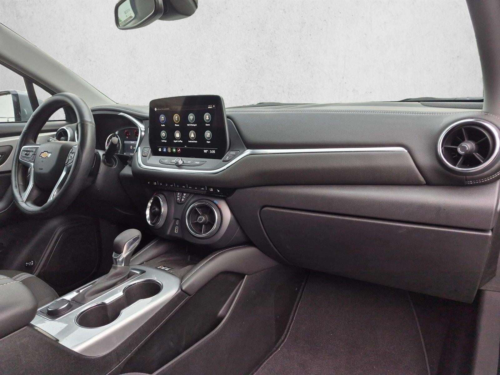 2023 Chevrolet Blazer AWD 4dr LT w/2LT