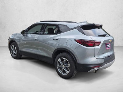 2023 Chevrolet Blazer AWD 4dr LT w/2LT
