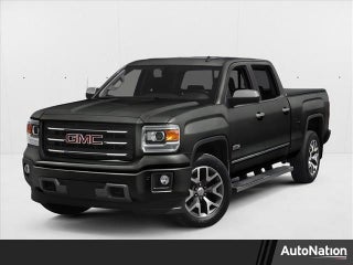 2014 GMC Sierra 1500 Crew Cab Short Box 4-Wheel Drive SLT