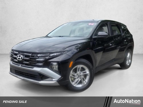2025 Hyundai TUCSON SE AWD