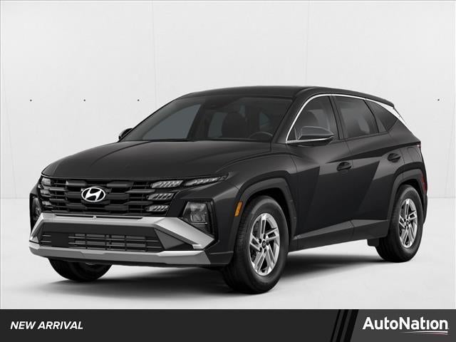 2025 Hyundai TUCSON SE AWD