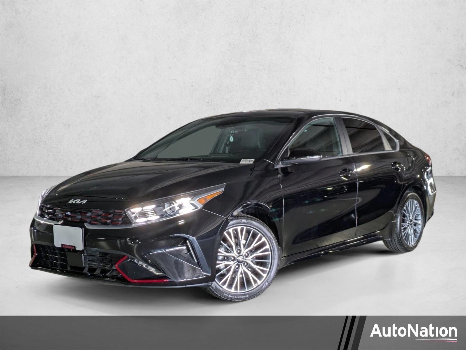 2024 Kia Forte GT-Line IVT