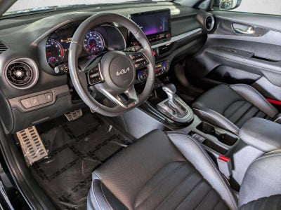 2024 Kia Forte GT-Line IVT
