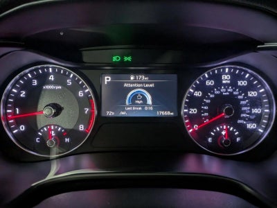 2024 Kia Forte GT-Line IVT