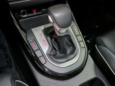 2024 Kia Forte GT-Line IVT
