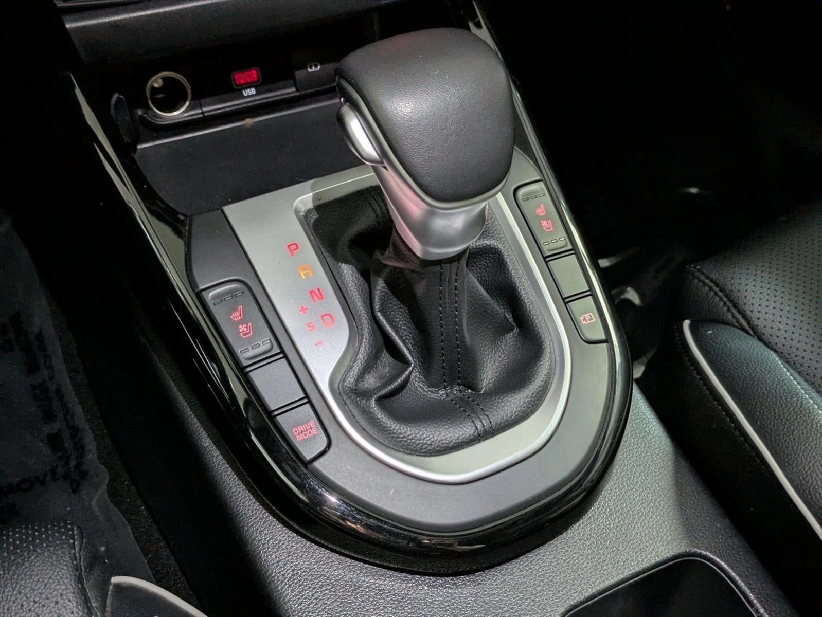 2024 Kia Forte GT-Line IVT