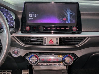 2024 Kia Forte GT-Line IVT