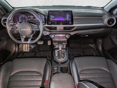 2024 Kia Forte GT-Line IVT