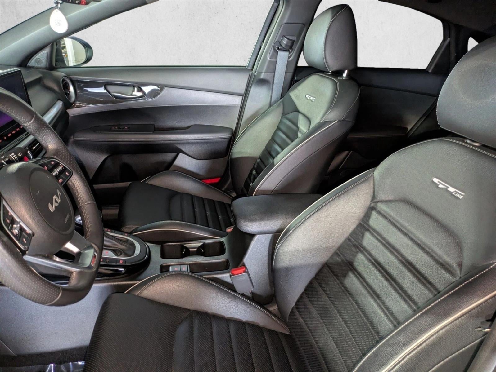 2024 Kia Forte GT-Line IVT