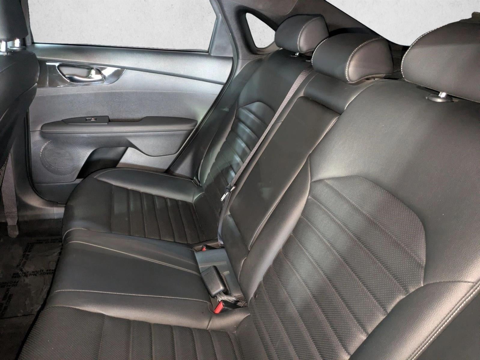 2024 Kia Forte GT-Line IVT