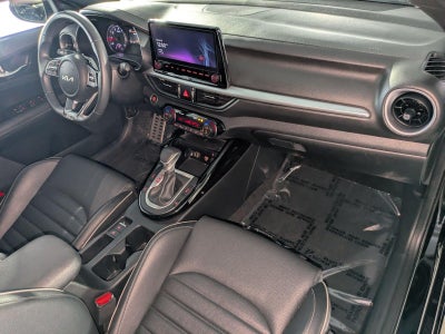 2024 Kia Forte GT-Line IVT