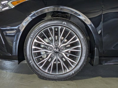 2024 Kia Forte GT-Line IVT