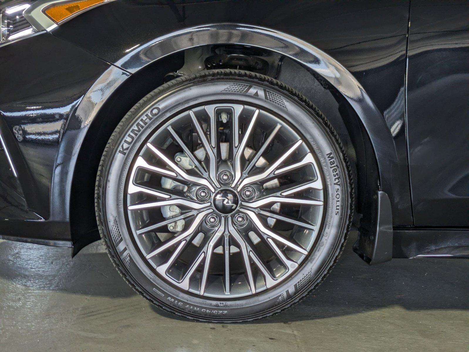 2024 Kia Forte GT-Line IVT