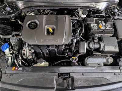 2024 Kia Forte GT-Line IVT