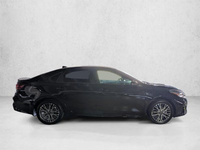 2024 Kia Forte GT-Line IVT
