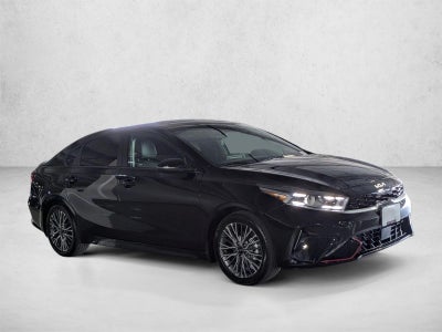 2024 Kia Forte GT-Line IVT