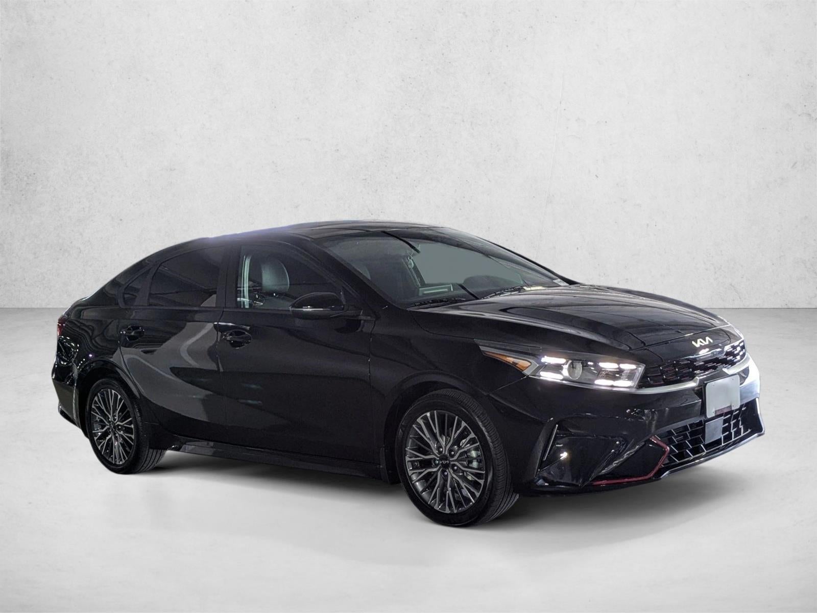 2024 Kia Forte GT-Line IVT