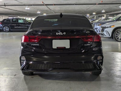 2024 Kia Forte GT-Line IVT