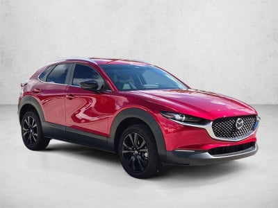 2024 Mazda Mazda CX-30 2.5 S Select Sport AWD