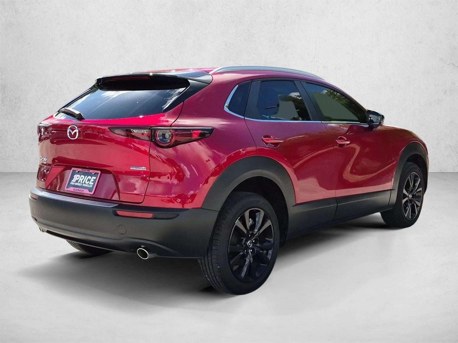 2024 Mazda Mazda CX-30 2.5 S Select Sport AWD