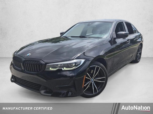 2020 BMW 330i xDrive Sedan North America
