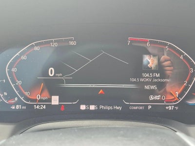 2020 BMW 330i xDrive Sedan North America